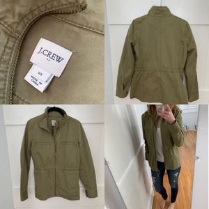 J. Crew Factory Jacket